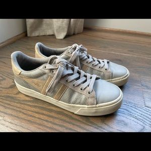Gola shoes worn once